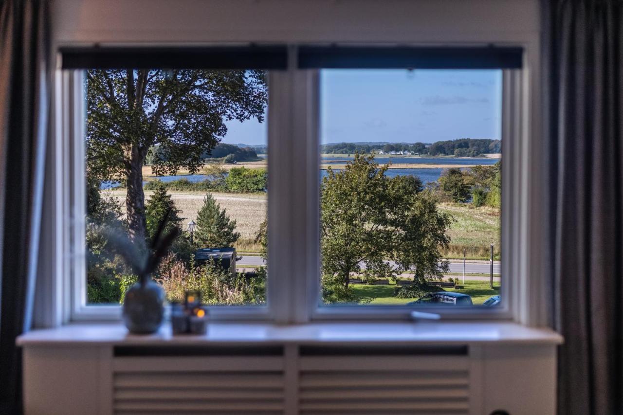 Norsminde Kro Odder Exteriér fotografie