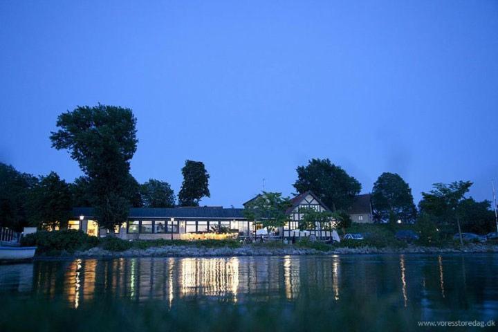 Norsminde Kro Odder Exteriér fotografie