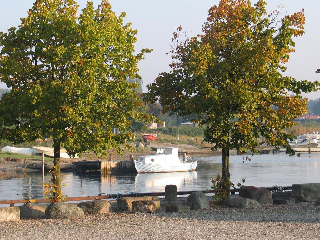 Norsminde Kro Odder Exteriér fotografie