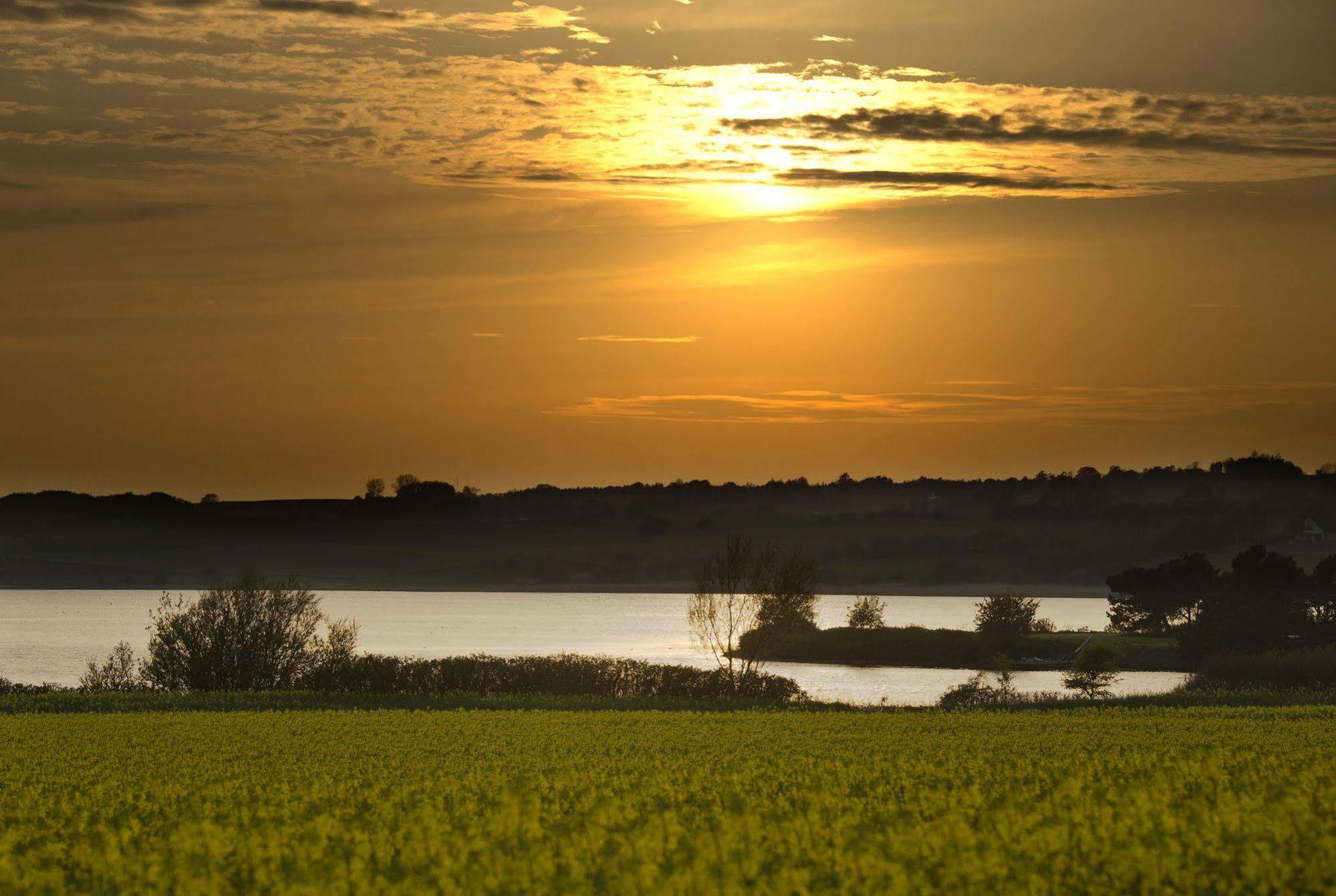 Norsminde Kro Odder Exteriér fotografie
