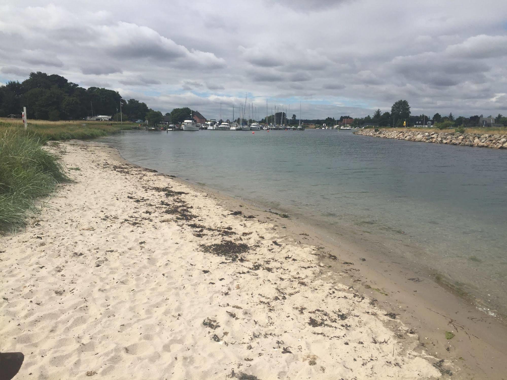 Norsminde Kro Odder Exteriér fotografie
