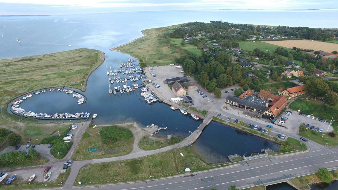 Norsminde Kro Odder Exteriér fotografie